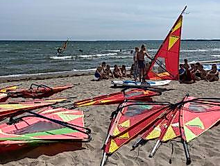 Windsurfing Introductory Course