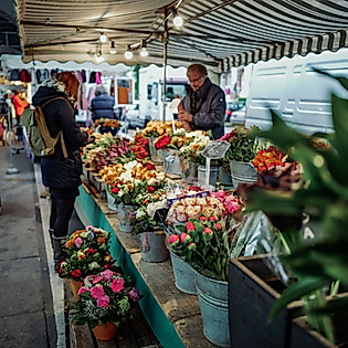 Isemarkt