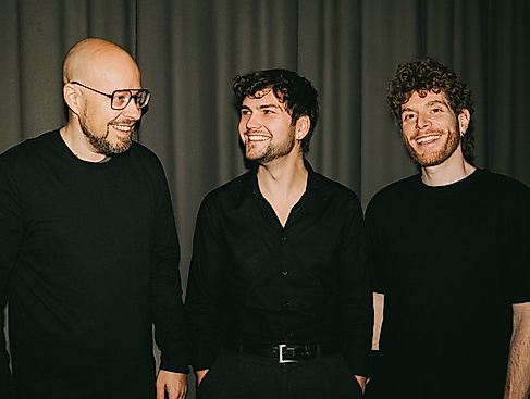 Alexander Rueß Trio