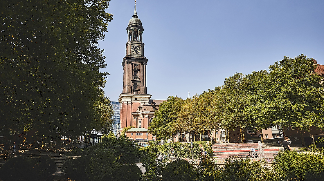 St. Michaelis Kirche