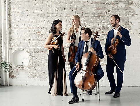 Doric String Quartet