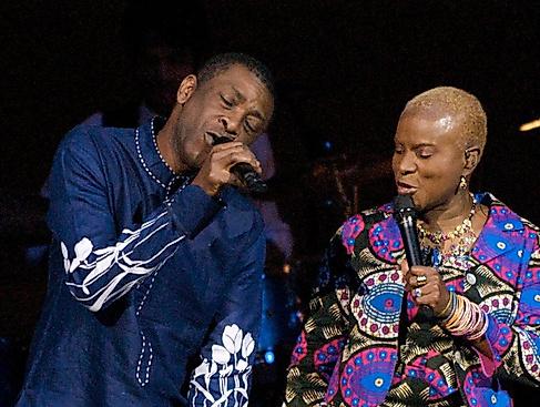 Angélique Kidjo / Youssou NDour