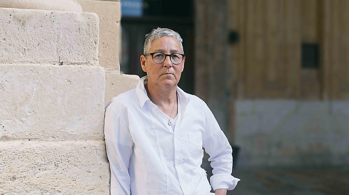 A portrait photograph of Jack Halberstam.