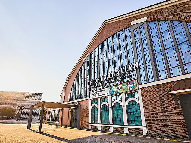 Deichtorhallen