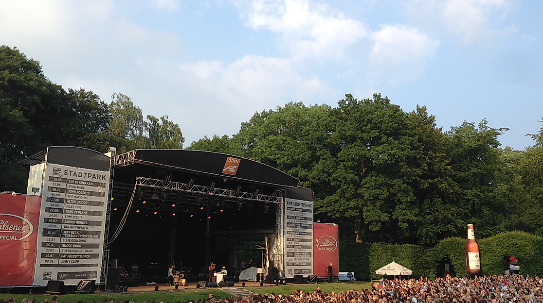 Stadtpark Bühne_c. Johannes Leistner