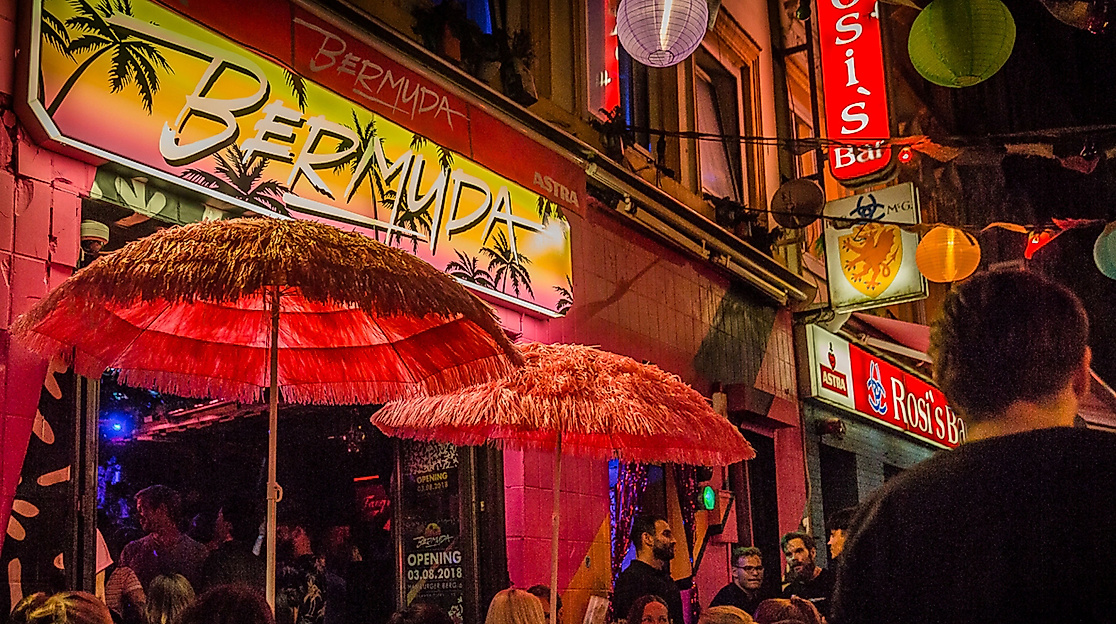Bermuda Bar