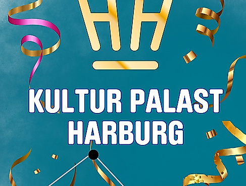 Grand opening celebrations at the Kultur Palast Harburg