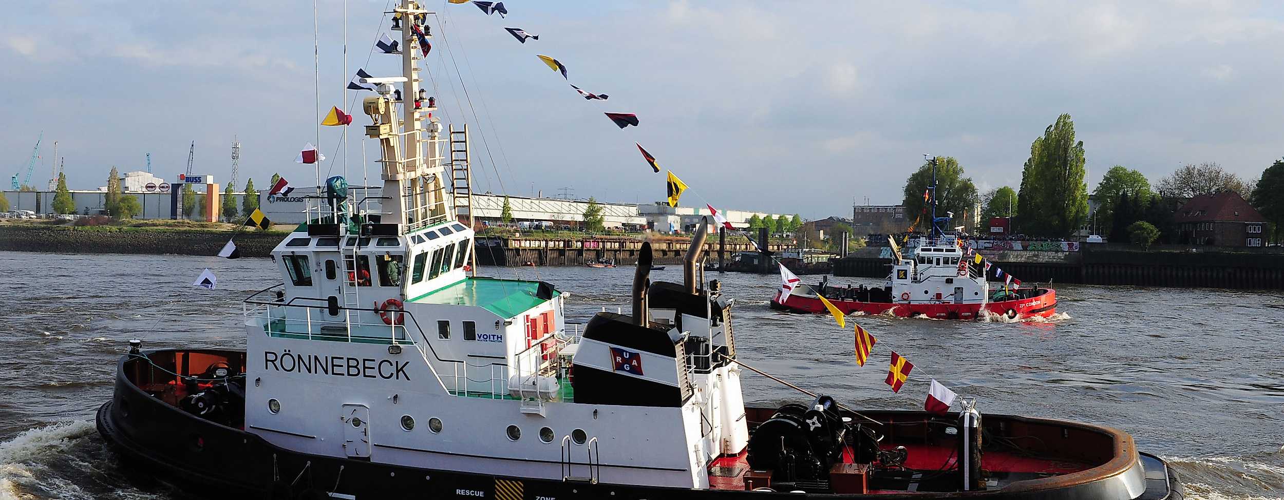 The Tugboat Ballet