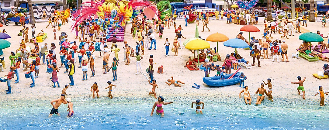 Package: Miniatur Wunderland PUR