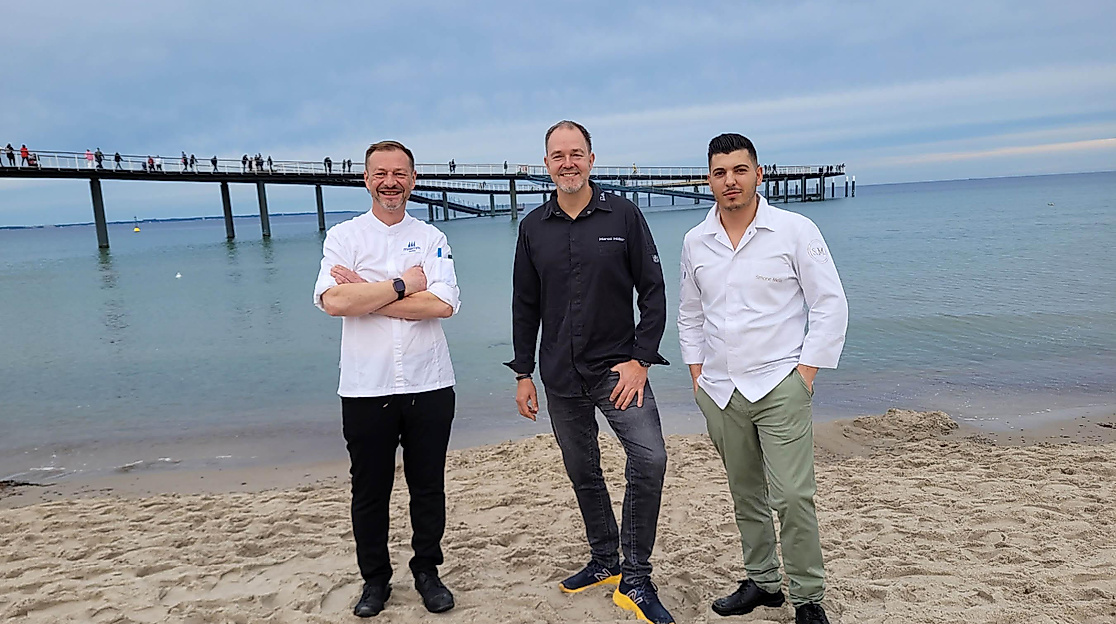 Schleswig-Holstein Gourmet Festival with Guest Chef M