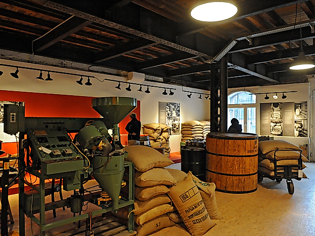 Speicherstadtmuseum