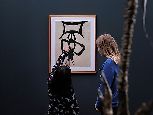 Kunstspione
