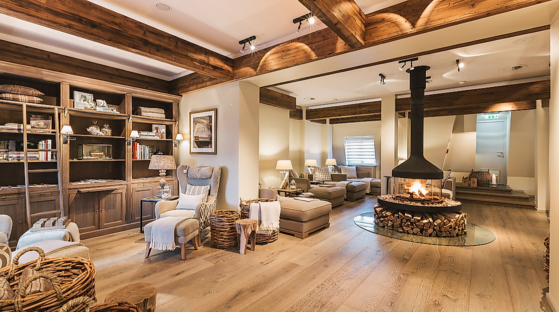 Fairmont Hotel Vier Jahreszeiten: Spa & Fitness