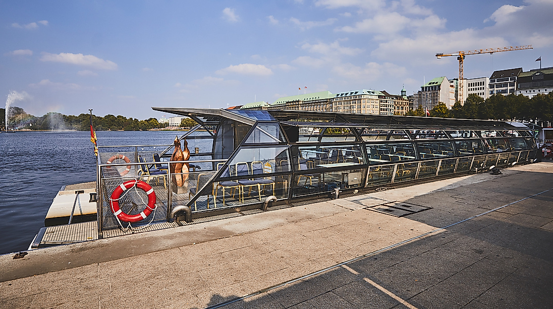 Inner Alster