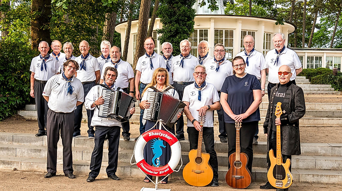 Timmendorfer Strand Shanty Choir