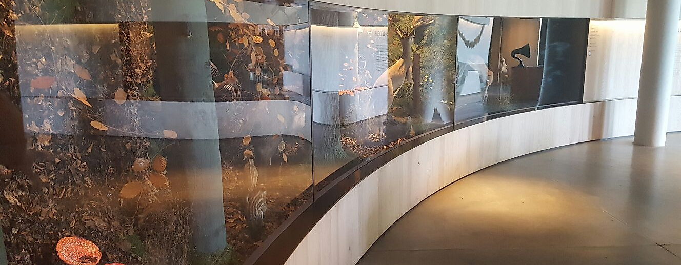 science center