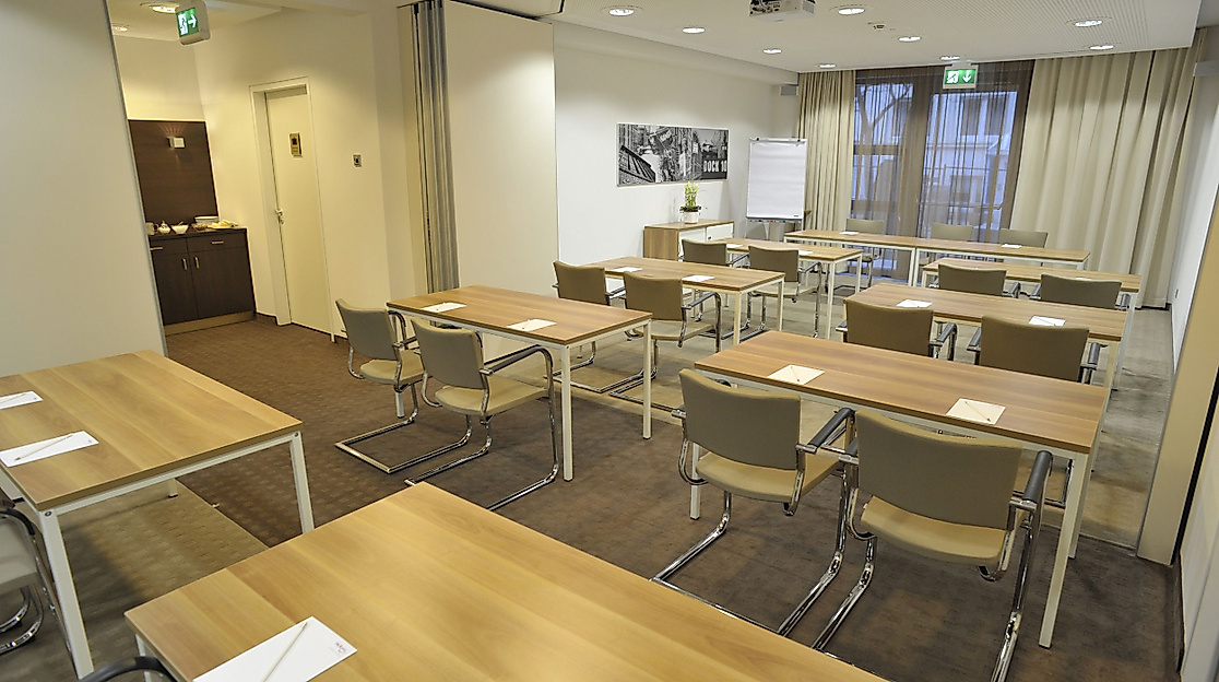 Heikotel - Hotel am Stadtpark Hamburg: Conference room