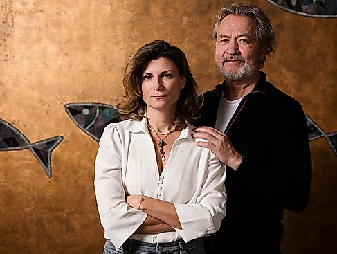 Tania Giannouli / Nils Petter Molvær & NDR Bigband / Golnar Shahyar