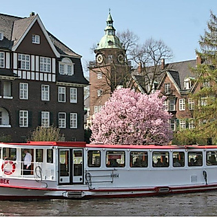 Alster cruise