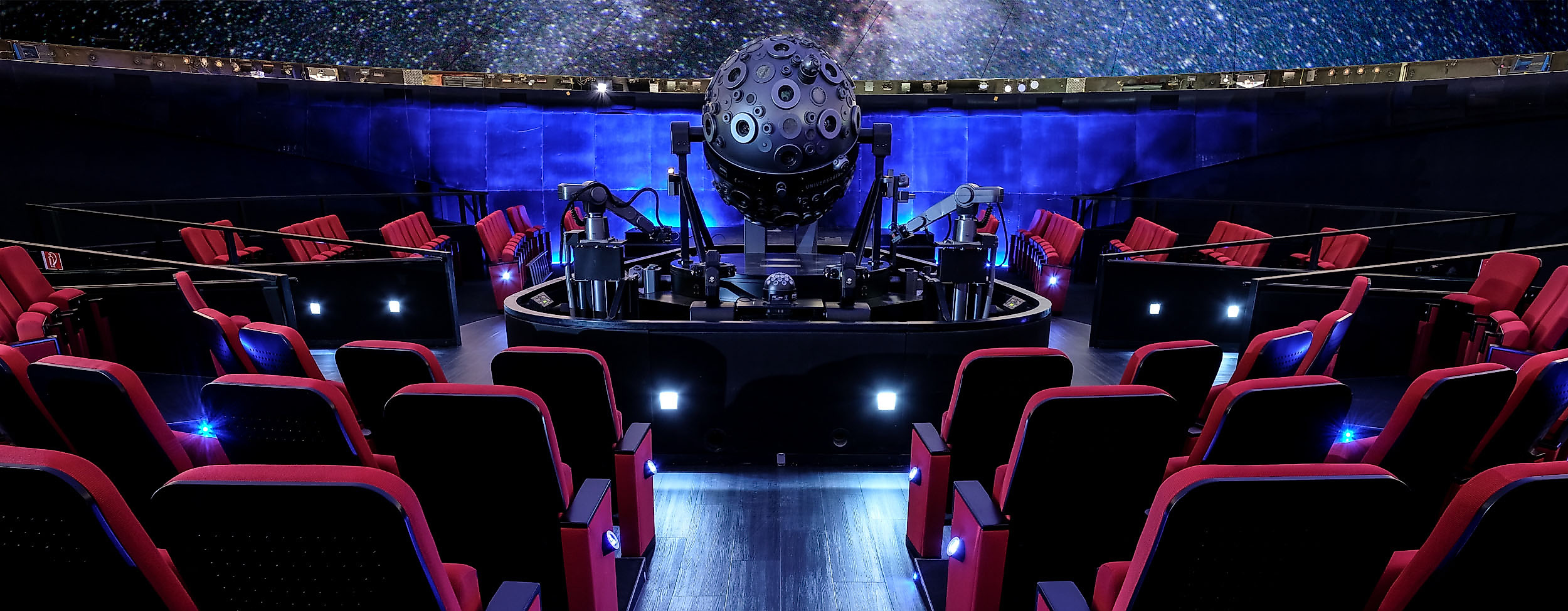 Planetarium Hamburg