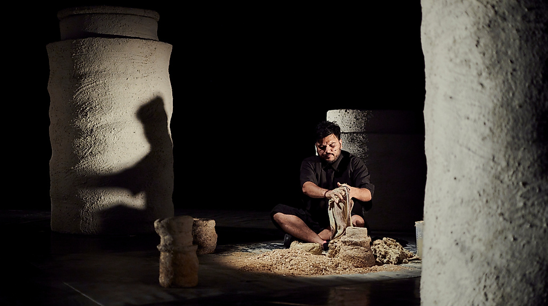 20260707 photos studio pramudiya NPI PANKAJ TIWARI The Harvest of Broken Promises CAMPO Gent 021