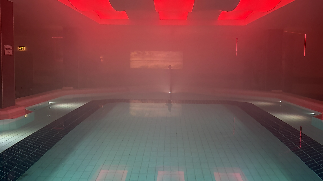 Spooky Lagoon