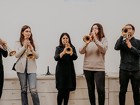 Workshop: Klassiko Orchesterinstrumente