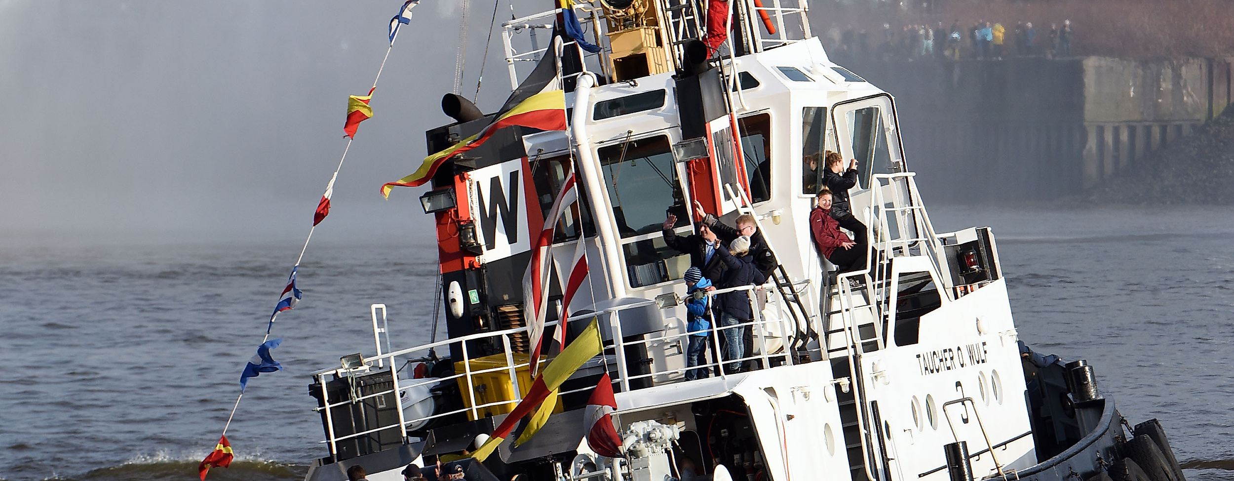 The Tugboat Ballet