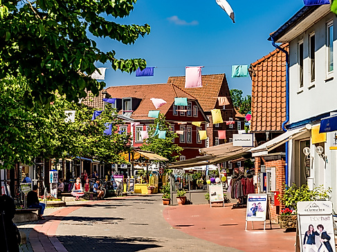 Innenstadt Soltau