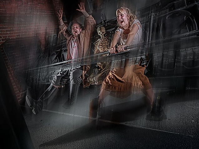 Hamburg Dungeon