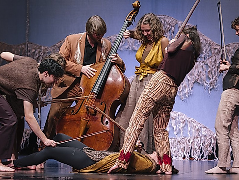 Schulkonzert »What on Earth!«