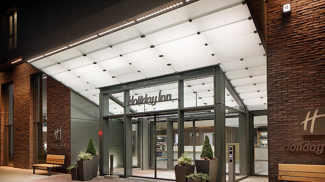 Hotel Holiday Inn Hamburg Hafen City: Exterior view