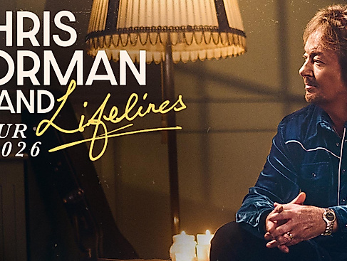 Chris Norman