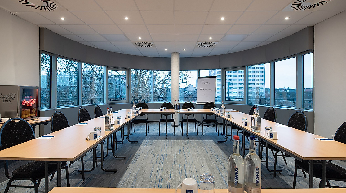 EGON HOTEL HAMBURG CITY: Conference room