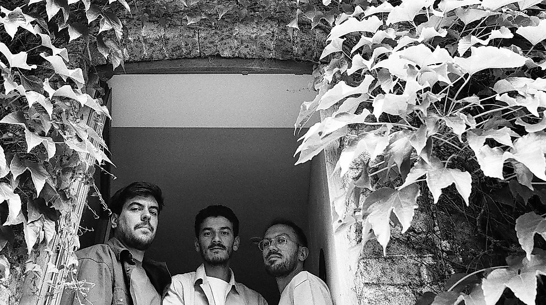 Wajdi Riahi Trio & Chris Jennings »5 Ways Home«