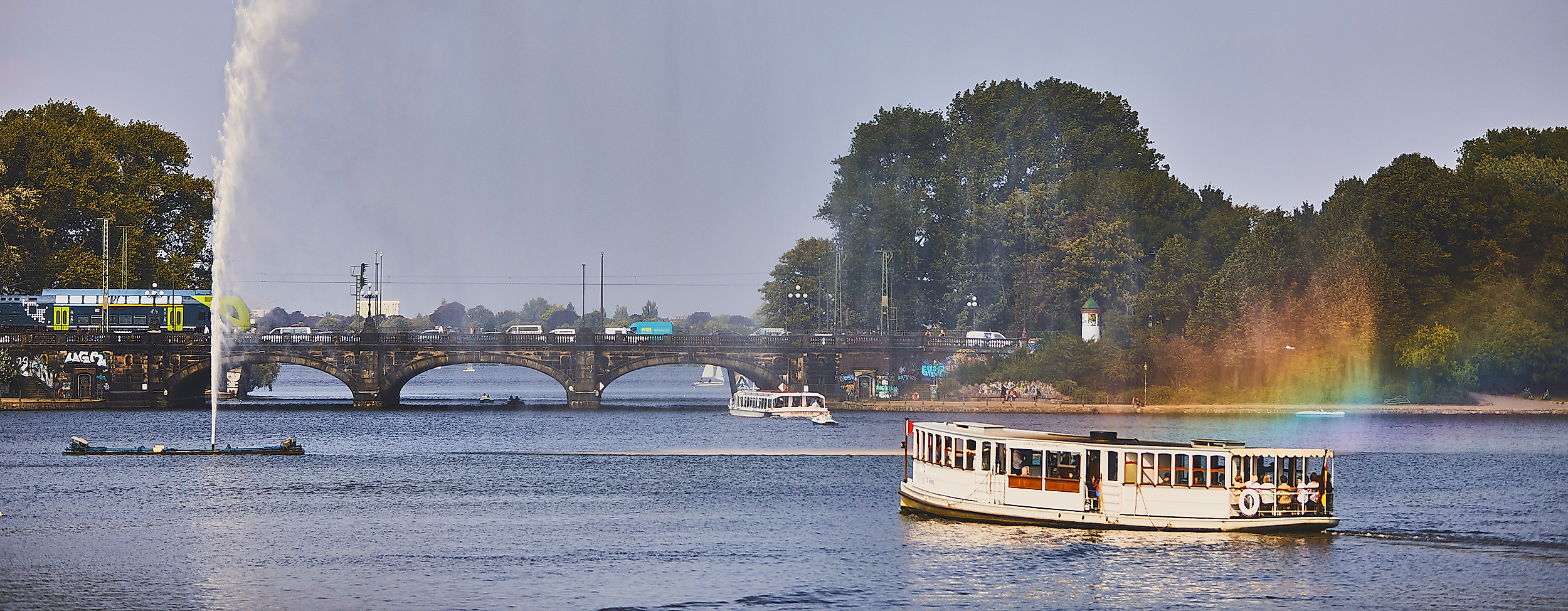 Inner Alster