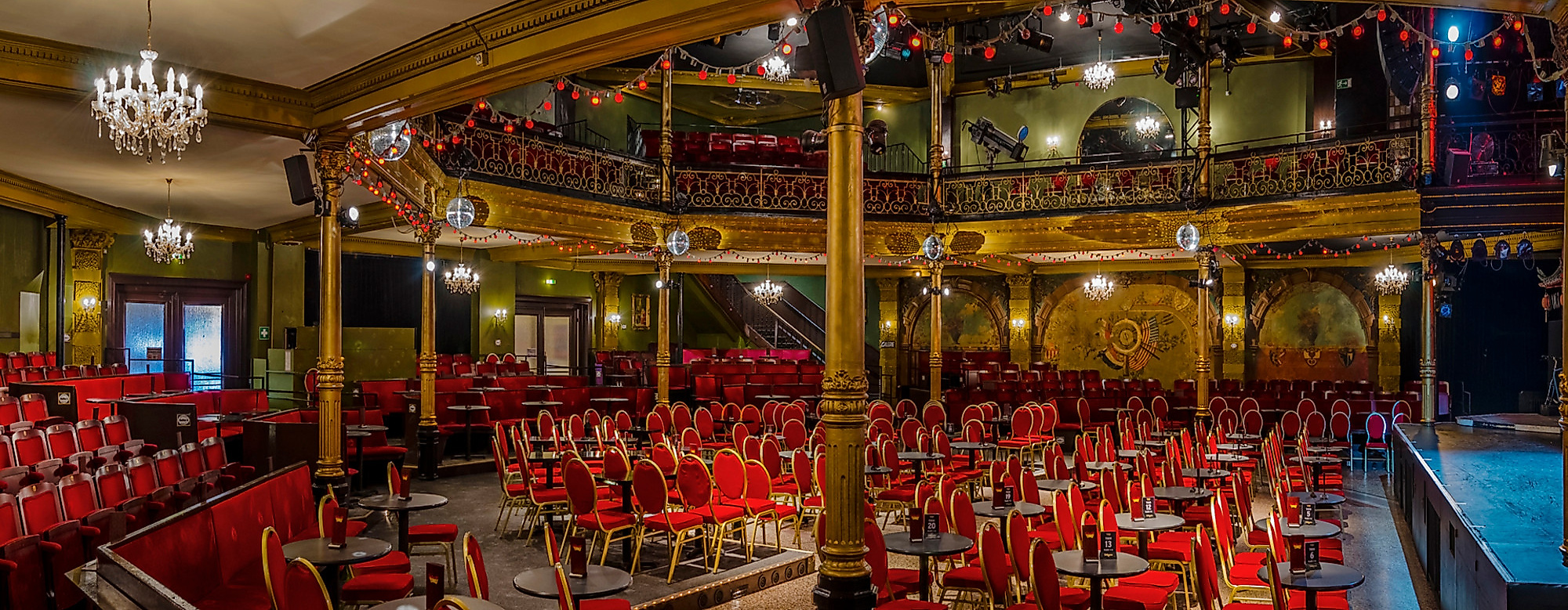 Schmidts TIVOLI