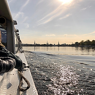 ATG - Alster round trip