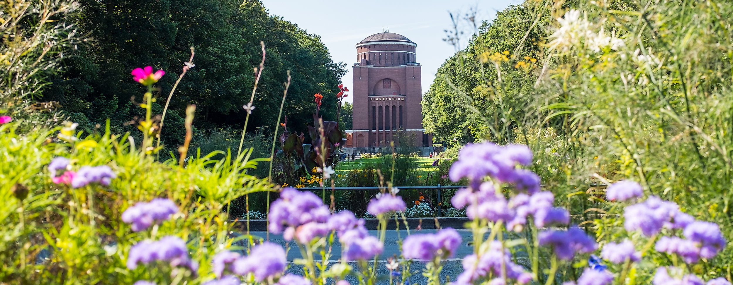 Planetarium Hamburg