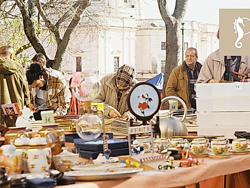 Flohmarkt