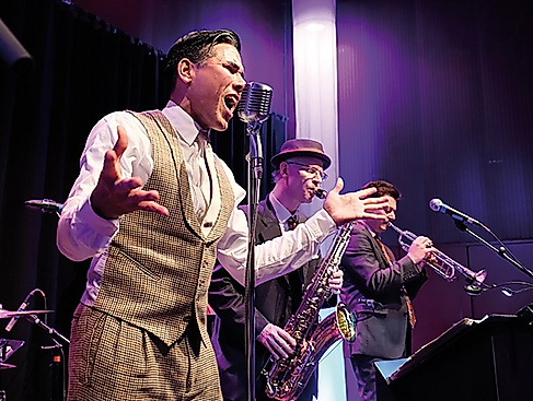 Bun-Jon & The Big Jive