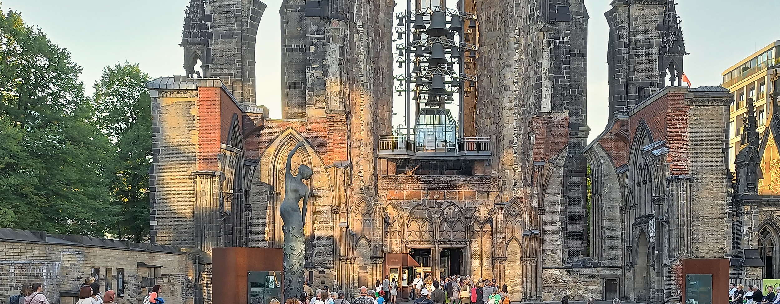 Mahnmal St Nikolai