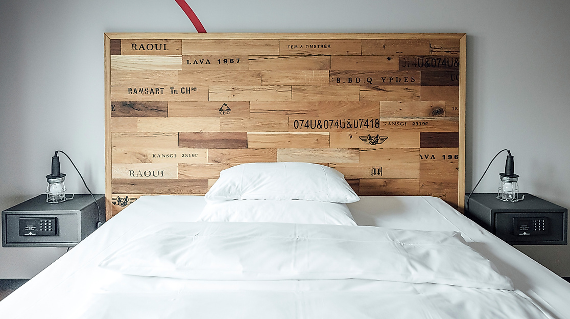 Kröger by Underdog Hotels OHG Hamburg: M-room
