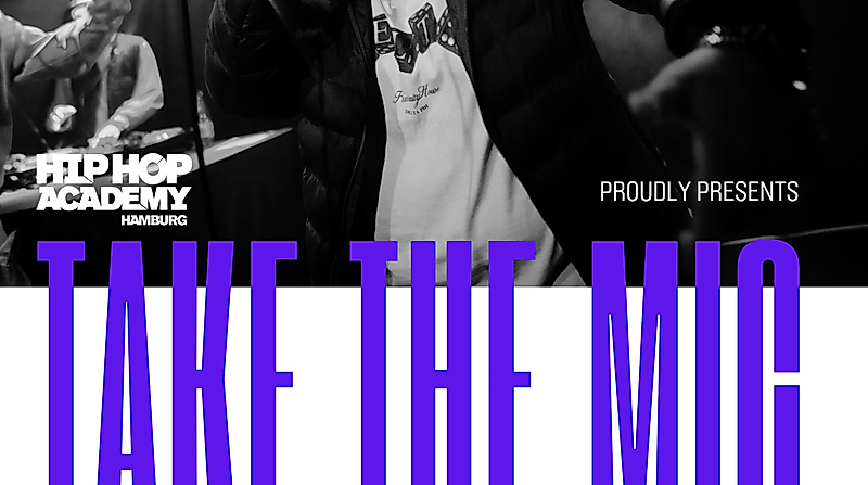 Take The Mic - Sounds of Community