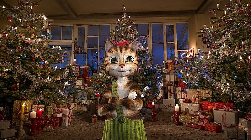 Pettersson und Findus: Das schönste Weihnachten überhaupt