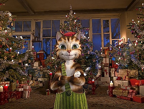 Pettersson und Findus: Das schönste Weihnachten überhaupt