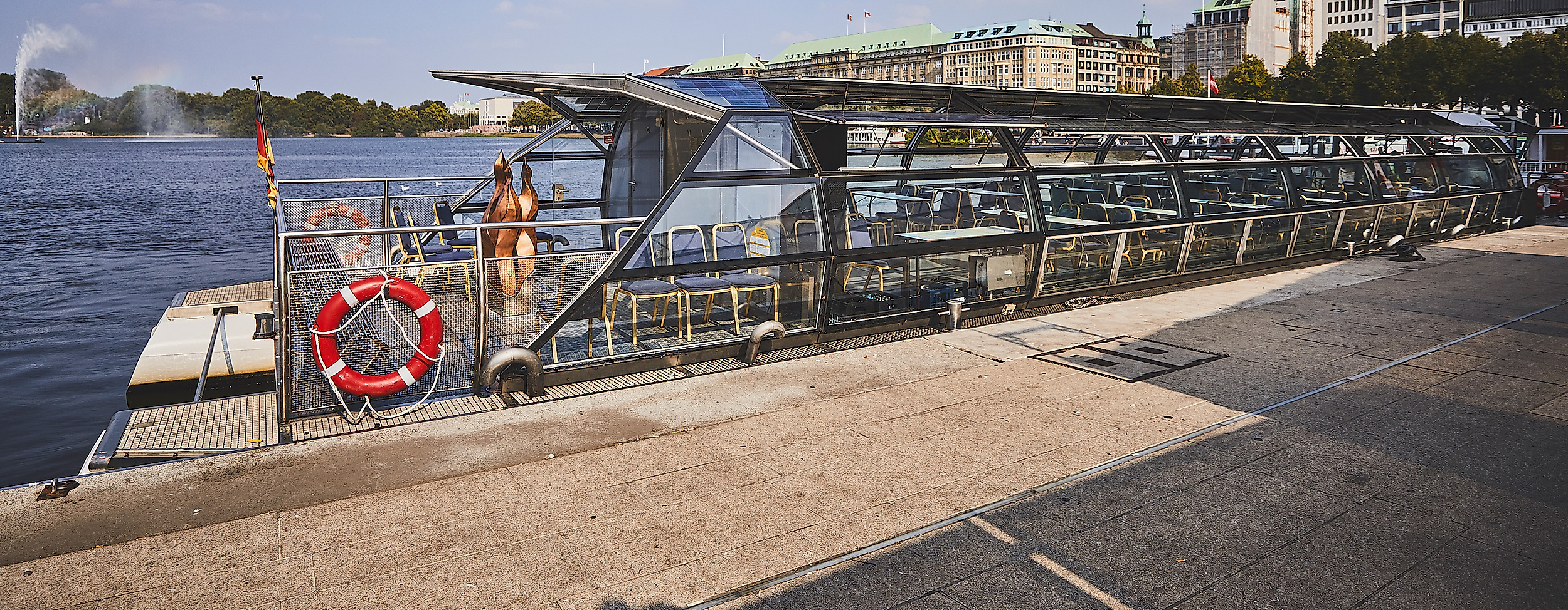Inner Alster