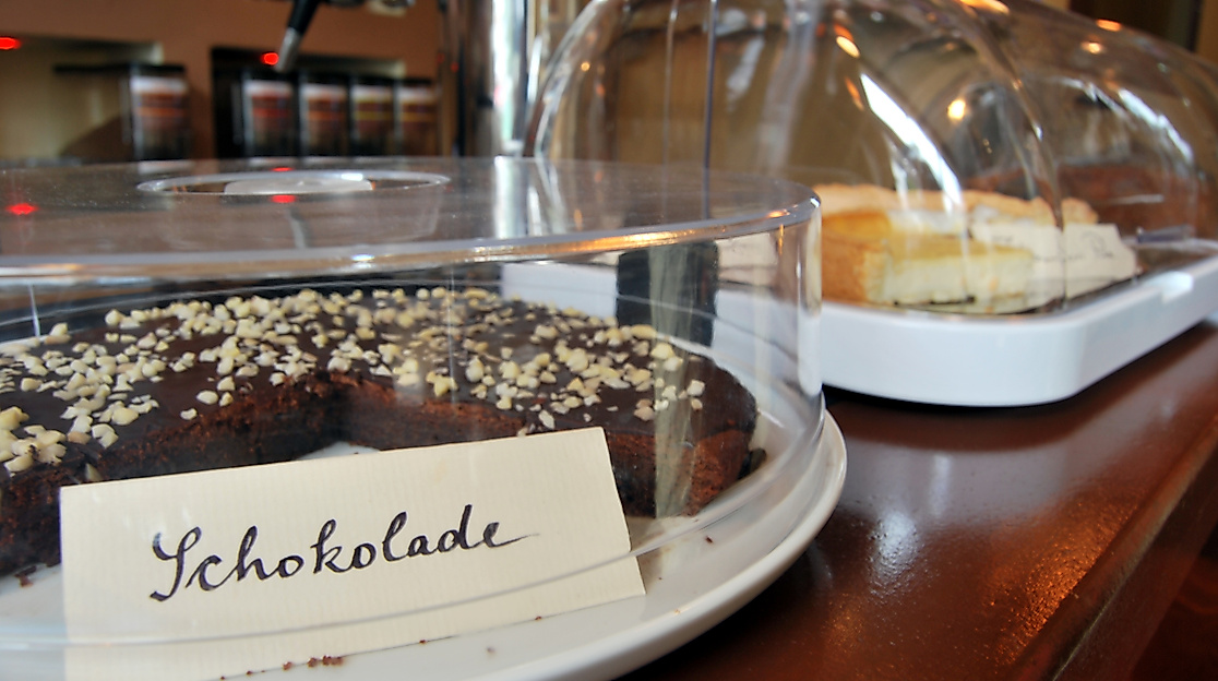 Chocolate cake