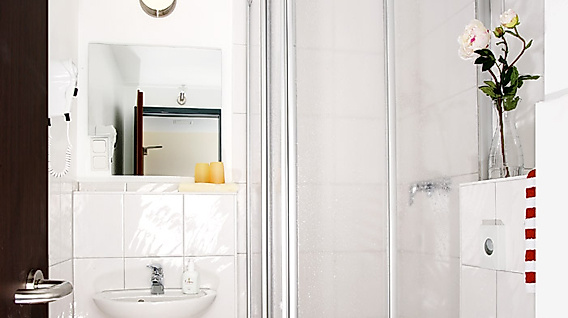 Mein Hotel: Bathroom