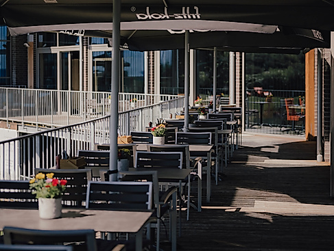 Deli'Cara Terrasse